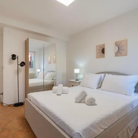 Ca' Delle Muneghe Apartament *