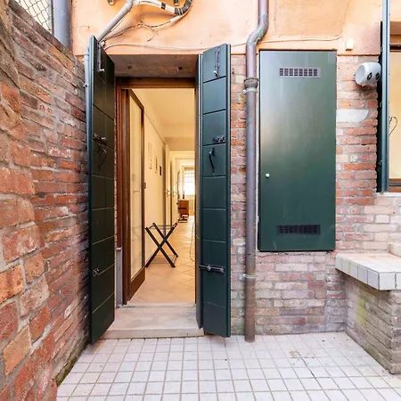 Apartament Ca' Delle Muneghe *