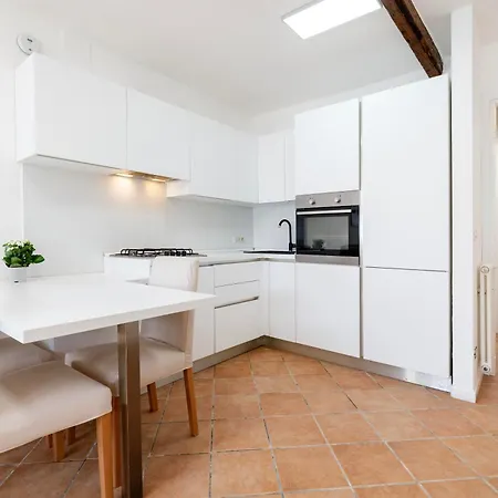 Apartamento Ca' Delle Muneghe Venecia