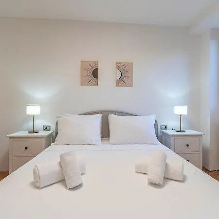 Ca' Delle Muneghe Apartman