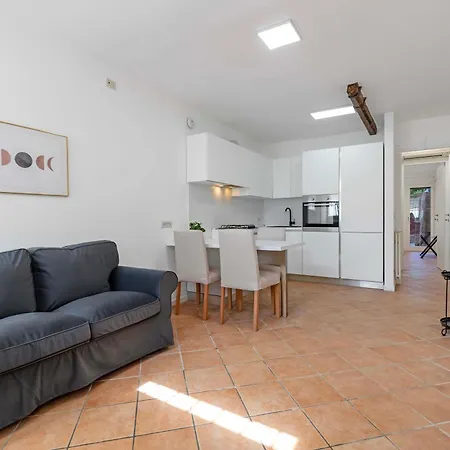 Ca' Delle Muneghe Apartman